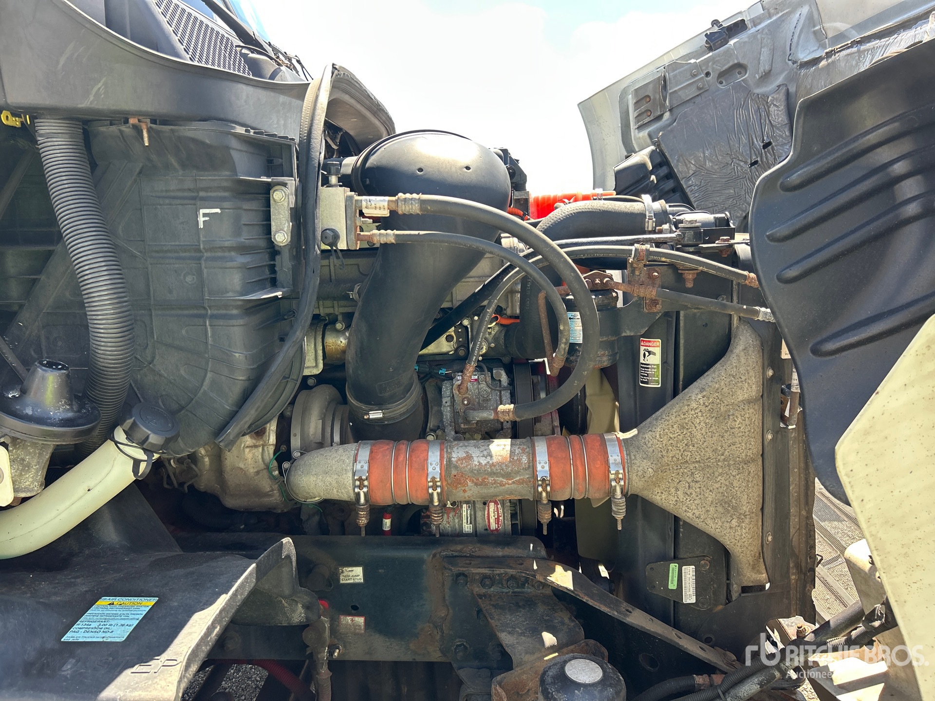 4 Engine with 