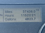 4 Transmision with Engine Hours