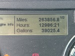 4 Transmision with Engine Hours