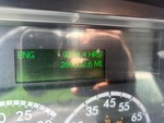 Cab with Engine Hours