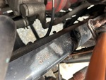 General Appearance with Second Serial Number/VIN Photo