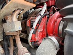 Engine with 