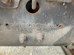 General Appearance with Second Serial Number/VIN Photo