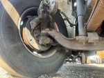 Underbody with 