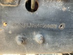 General Appearance with Second Serial Number/VIN Photo