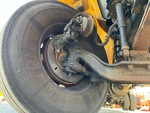 Underbody with 