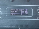Cab with Engine Hours