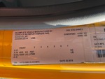 General Appearance with Second Serial Number/VIN Photo