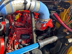 Engine with 