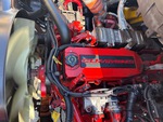 Engine with 
