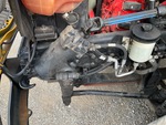Underbody with 