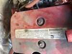Engine with 