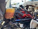 Engine with 