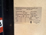 General Appearance with Unit Serial Number