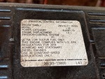 Engine with 