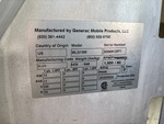 General Appearance with Unit Serial Number