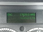 Cab with Engine Hours