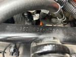 General Appearance with Second Serial Number/VIN Photo