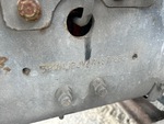 General Appearance with Second Serial Number/VIN Photo