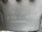 General Appearance with Second Serial Number/VIN Photo