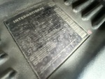 Engine with 