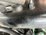 General Appearance with Second Serial Number/VIN Photo