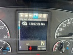 Cab with Engine Hours