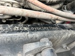 General Appearance with Second Serial Number/VIN Photo