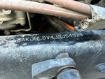 General Appearance with Second Serial Number/VIN Photo
