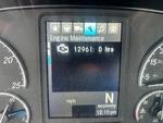 Cab with Engine Hours