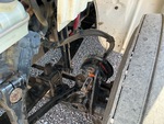 Underbody with 