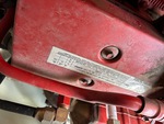 Engine with 