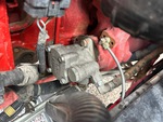 Engine with 
