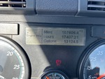 Cab with Engine Hours