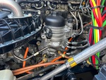 Engine with 