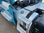 Underbody with 