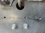 General Appearance with Second Serial Number/VIN Photo