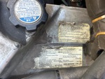 Engine with 