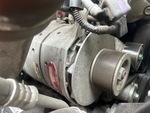 Engine with 