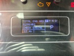 Cab with Engine Hours