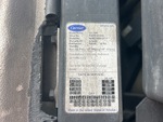 General Appearance with Refrigeration Unit Serial Number