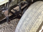 4 Underbody - Truck with 