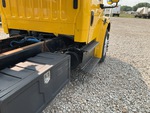 Underbody with 
