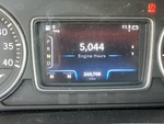 Cab with Engine Hours