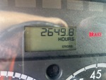 Cab with Engine Hours
