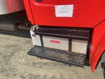 Underbody with 