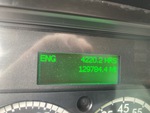 Cab with Engine Hours