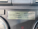 Cab with Engine Hours