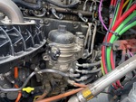 Engine with 