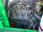 Engine with 